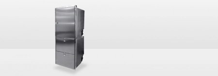 Холодильник Isotherm Cruise 320 Inox Combi