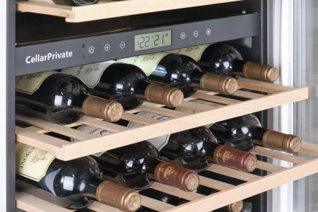 Купить встраиваемый винный шкаф Cellar Private СР043-2ТW