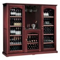 Купить отдельностоящий винный шкаф IP Industrie CEX 3511 CU