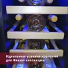 Купить встраиваемый винный шкаф Cold Vine C18-KBT1