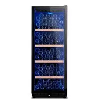 Купить встраиваемый винный шкаф Dunavox DX-147.280K