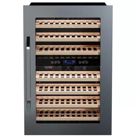 Купить встраиваемый винный шкаф Meyvel MV42-KSB2