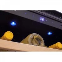 Купить встраиваемый винный шкаф Dunavox DAB-26.60SS.TO