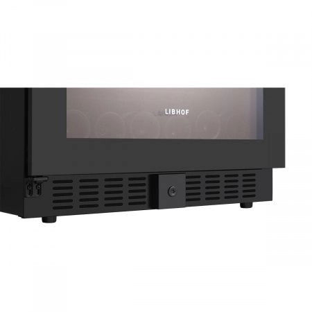 Купить встраиваемый винный шкаф Libhof Sommelier SMD - 165 black