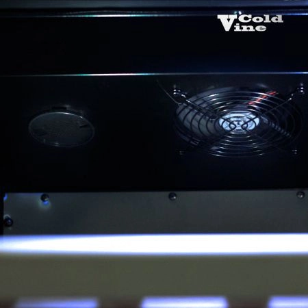 Купить встраиваемый винный шкаф Cold Vine C242-KST1