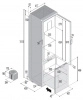 Купить Vitrifrigo SLIM 150