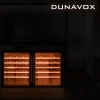 Купить встраиваемый винный шкаф Dunavox DAUF-46.138SS