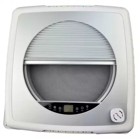 Freucamp RV Plusfan 3J-PF 360*360, Люк приточно-вытяжной, white (белый)