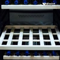 Купить встраиваемый винный шкаф Cold Vine C242-KST1