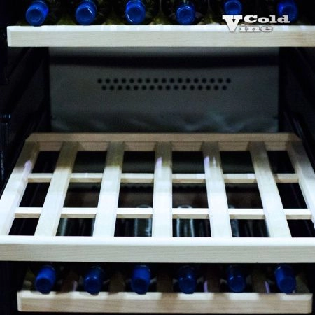 Купить встраиваемый винный шкаф Cold Vine C242-KST1