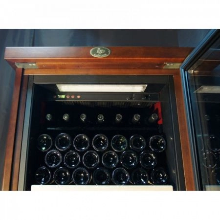 Купить отдельностоящий винный шкаф IP Industrie CEX 601 GS
