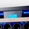 Купить встраиваемый винный шкаф Libhof Connoisseur CK-21 silver