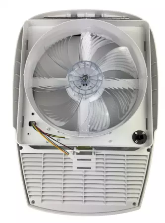Freucamp RV Plusfan 3J-PF 360*360, Люк приточно-вытяжной, white (белый)