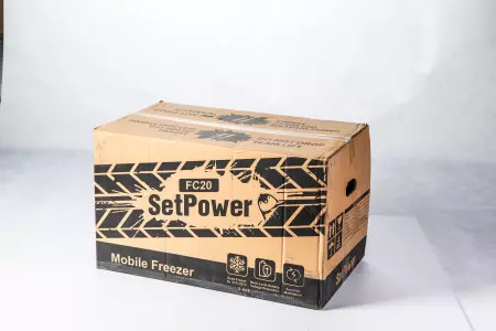 Купить SetPower FC20 Холодильник 12/24В