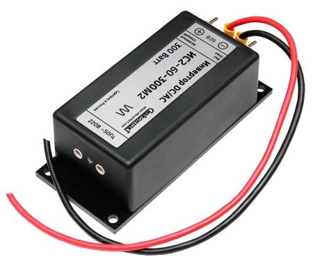 ИС2-60-300М2 инвертор DC/AC, 60В/220В, 300Вт