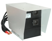 ИС1-24-6000 Р инвертор DC/AC, 24В/220В, 6000Вт