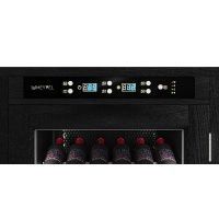 Купить отдельностоящий винный шкаф Meyvel MV66-WB1-M