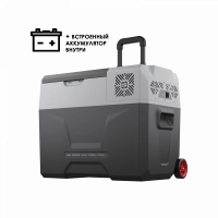 Купить автохолодильник Alpicool CX40-S