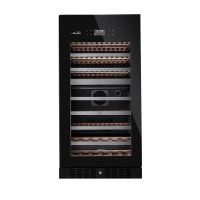Купить встраиваемый винный шкаф Libhof Sommelier SRD-94 Black