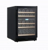 Купить встраиваемый винный шкаф Cellar Private CP043-2TB чёрный