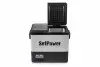 Купить SetPower PT55 Холодильник двухкамерный 12/24В