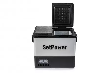 Купить SetPower PT55 Холодильник двухкамерный 12/24В