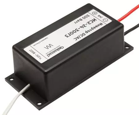 ИС2-24-300Г3 инвертор DC/AC, 12В/220В, 300Вт
