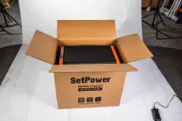 Купить автохолодильник SetPower PT35 Холодильник двухкамерный 12/24В