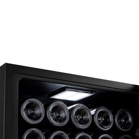Купить отдельностоящий винный шкаф Libhof GMD-33 black