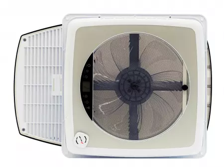 Freucamp RV Plusfan 3J-PF 360*360, Люк приточно-вытяжной, white (белый)