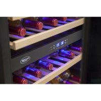 Купить встраиваемый винный шкаф Cold Vine C44-KBT2