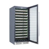 Купить встраиваемый винный шкаф Libhof SE-127 silver