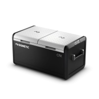 Купить автохолодильник Dometic серии CFX10 в Санкт-Петербурге