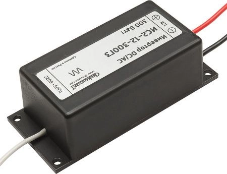 ИС2-12-300Г3 инвертор DC/AC, 12В/220В, 300Вт