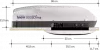 Купить кондиционер Telair Dualclima 12500H