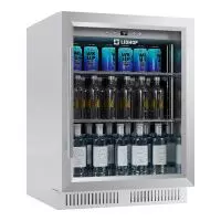 Мини-бар Libhof CMB-113 Silver