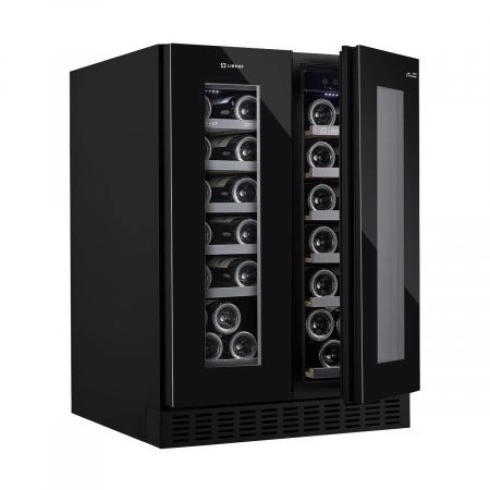 Купить встраиваемый винный шкаф Libhof CFD-38 black