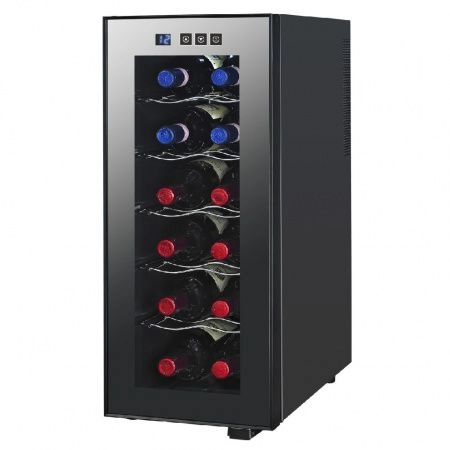 Купить отдельностоящий винный шкаф Cavanova CV016