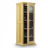 Купить отдельностоящий винный шкаф IP Industrie CEXK 501-6 LRU