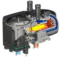 Hydronic S3 D4E