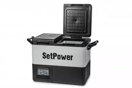 Купить SetPower PT45 Холодильник двухкамерный 12/24В