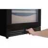 Купить встраиваемый винный шкаф Libhof Sommelier SMD-110 slim black