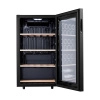 Купить отдельностоящий винный шкаф Libhof GM-34 black