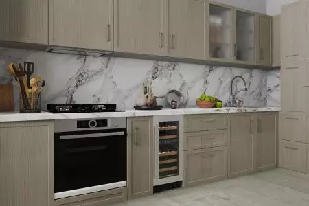 Купить встраиваемый винный шкаф Libhof Connoisseur CXD-28 silver