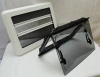 MobileComfort W9060R3, 900*600mm, Окно откидное для транспортных средств, шторка рулонная, антимаскитка