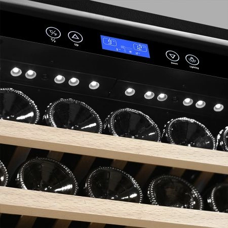 Купить встраиваемый винный шкаф Meyvel MV171-KBT1