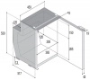 Купить ХVitrifrigo C62i