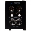 Купить отдельностоящий винный шкаф Dunavox DAT-6.16C