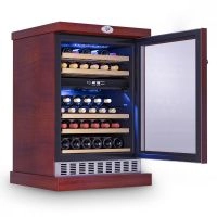 Купить отдельностоящий винный шкаф IP Industrie CEXP 45-6 CD