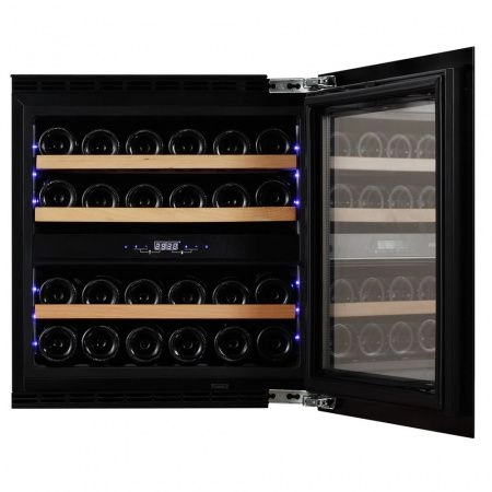 Купить встраиваемый винный шкаф Dunavox DAVG-25.63DOP.TO